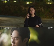 '반격 시작' 김수현 위기→김지원 찾아낸 박성훈, 광기 집착 서막('눈물의 여왕')[종합]