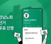 위메이드 커뮤니티 플랫폼 '위퍼블릭', 서울강남노회 선거 도입