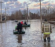 Russia Flood