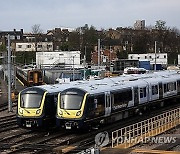 BRITAIN RAIL STRIKE