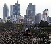 BRITAIN RAIL STRIKE