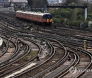 BRITAIN RAIL STRIKE