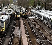 BRITAIN RAIL STRIKE