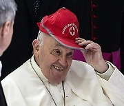 VATICAN POPE FRANCIS