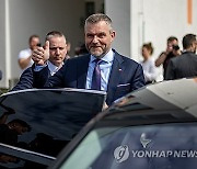 SLOVAKIA PRESIDENTIAL ELECTION