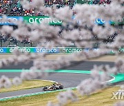 (SP) JAPAN-SUZUKA-F1-GRAND PRIX 2024-QUALIFYING