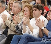 SPAIN BASQUE ELECTION CAMPAIGN