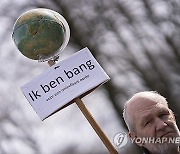 Netherlands Climate Protest