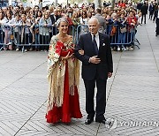 SPAIN MAYOR WEDDING