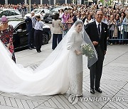 SPAIN MAYOR WEDDING