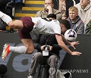 Britain Soccer Premier League