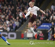 Britain Soccer Premier League