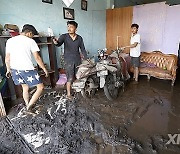 INDONESIA-WEST SUMATRA-MOUNT MARAPI-ERUPTION-AFTERMATH