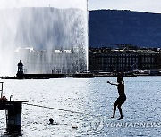 SWITZERLAND SPRING WEATHER