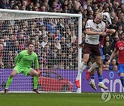 Britain Soccer Premier League