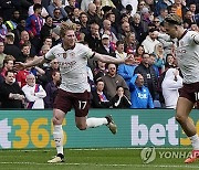 Britain Soccer Premier League