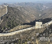 #CHINA-HEBEI-LUANPING-GREAT WALL (CN)