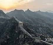 #CHINA-HEBEI-LUANPING-GREAT WALL (CN)