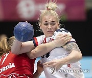 SWITZERLAND HANDBALL