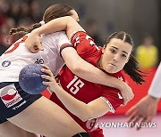 SWITZERLAND HANDBALL