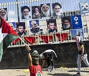 SOUTH AFRICA PROTEST ISRAEL GAZA CONFLICT