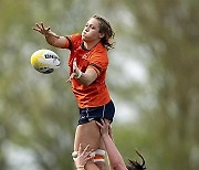 NETHERLANDS RUGBY