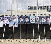 SOUTH AFRICA PROTEST ISRAEL GAZA CONFLICT