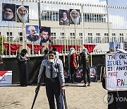 SOUTH AFRICA PROTEST ISRAEL GAZA CONFLICT