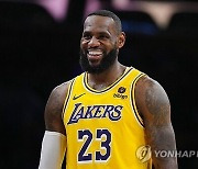 [NBA] '10경기 9승 1패' 레이커스, PO 다크호스로 급부상