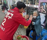 안병구 밀양시장 후보, “밀양을 스포츠메카로 만들겠다"