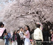 [날씨] 전국 대부분 20도 이상…큰 일교차 주의