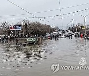 Russia Floods