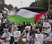 Indonesia Israel Palestinians