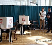 POLAND LOCAL ELECTIONS