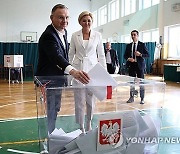 POLAND LOCAL ELECTIONS