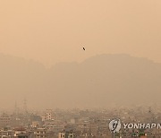 NEPAL AIR POLLUTION