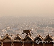 NEPAL AIR POLLUTION