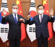 [朝鮮칼럼 The Column] 미·중 대결 격랑 속 한국의 나홀로 외교