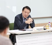 임태희 경기교육감, "교육 현장은 학교가 기본, 교감은 학교 기본 지키는 분"