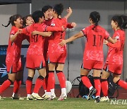 '추효주·최유리 골' 여자축구 벨호, 필리핀에 2-1 승…2연전 전승