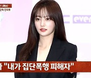 '사건반장' 송하윤 학폭 폭로자 "이간질하고 직접 때려…전치 4주" [종합]