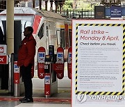 BRITAIN TRANSPORT STRIKE