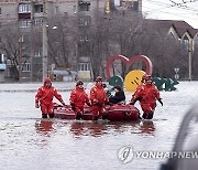 Russia Floods