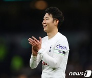 득점력에 시야까지 갖춘 손흥민, EPL 입성 후 첫 도움왕 도전