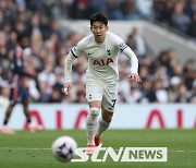 '손흥민 EPL 레전드 입성한다!' 통산 세 번째 골 10+도움 10 도전! 앙리-베르캄프와 동률