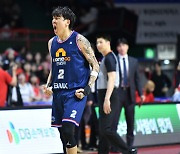 [KBL 6강 PO 오늘의 주역] '우르르 쾅쾅' 2쿼터 폭격한 KCC 최준용이 SK 선수들에게 들은 말