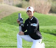 '박민지 제친' 황유민, 세계랭킹 23계단 도약한 40위…이예원 33위, 방신실 37위 지켜 [KLPGA]