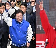 [사설] 아직 격전지 50곳... 중도층의 '한 표' 중요성 커졌다