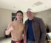 2월 이후 UFC 韓 파이터 첫 출격…‘기대주’ 박현성 X ‘맏형’ 강경호 6월 매치 성사