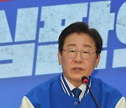 이재명 경호차량 상대로 '난폭운전' 화물차 운전자 송치